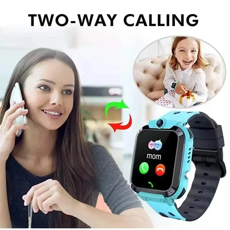 Lenov Smartwatch per Bambini c - Smartwatch Id recensione e prezzo