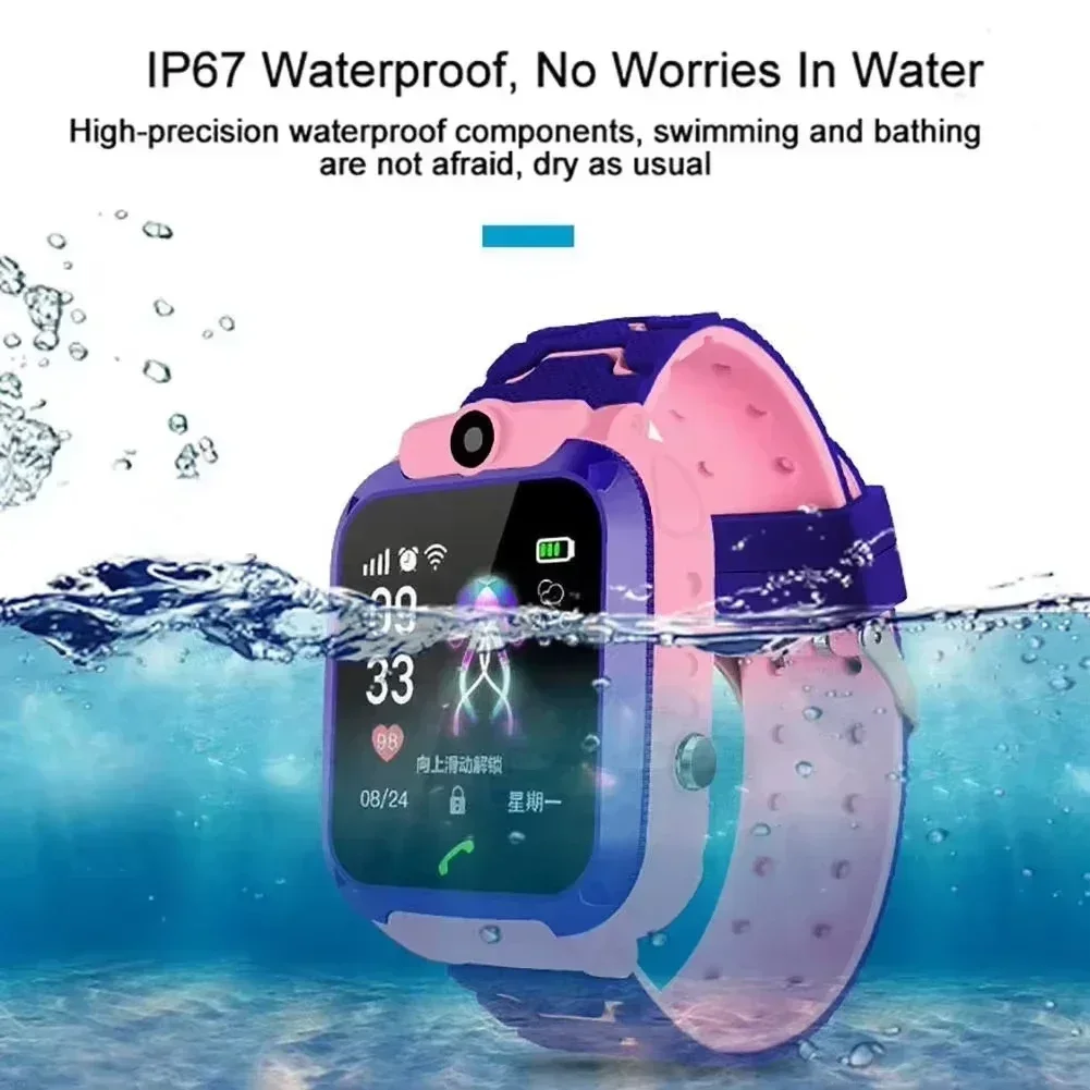 Lenov Smartwatch per Bambini c - Smartwatch Id recensione e prezzo