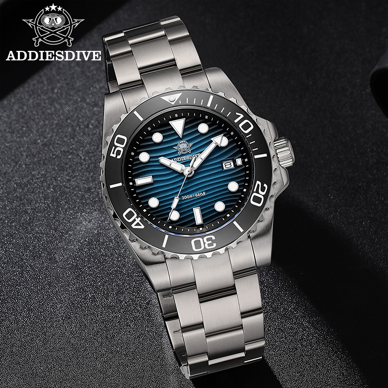 ADDIESDIVE Orologio al quarzo  - Accessories With Watch recensione e prezzo