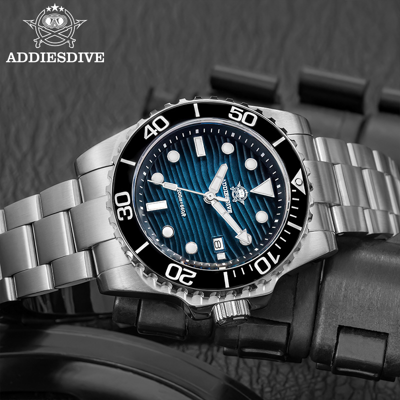 ADDIESDIVE Orologio al quarzo  - Accessories With Watch recensione e prezzo