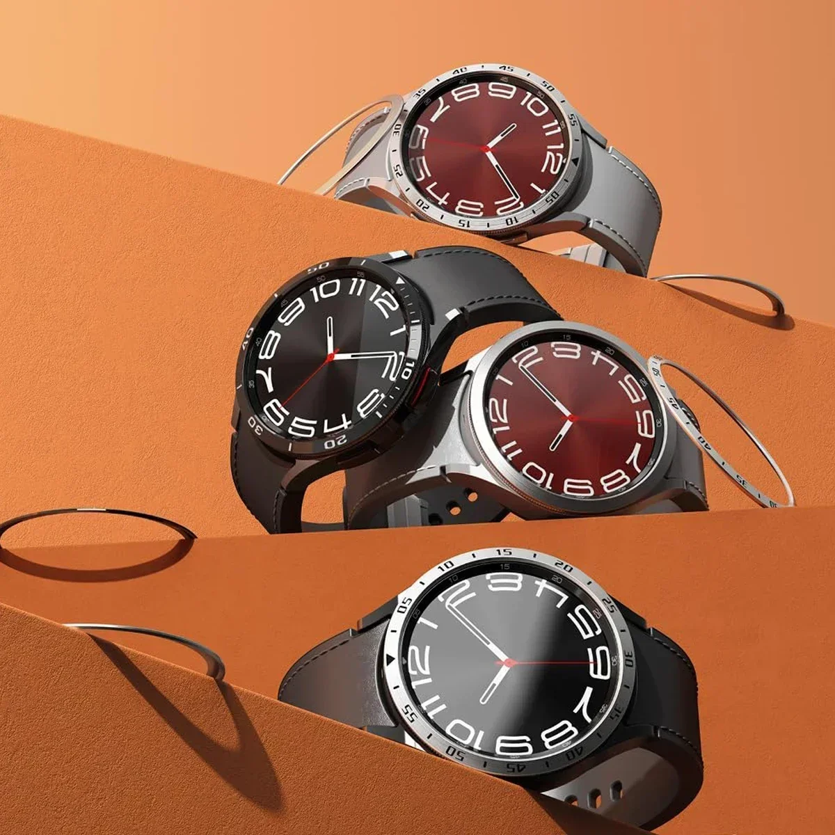 Anello con castone in metallo  - Smartwatch Icon recensione e prezzo