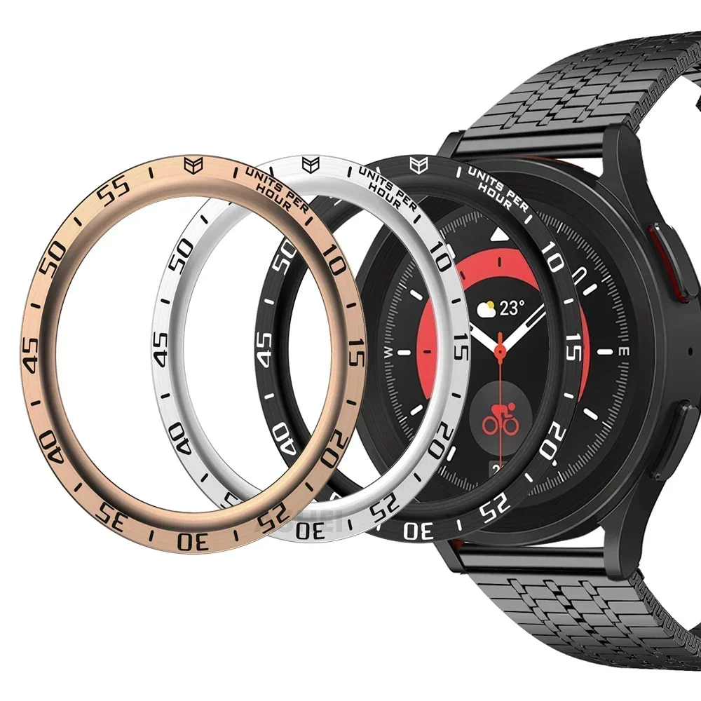 Anello con castone in metallo  - Smartwatch Icon recensione e prezzo