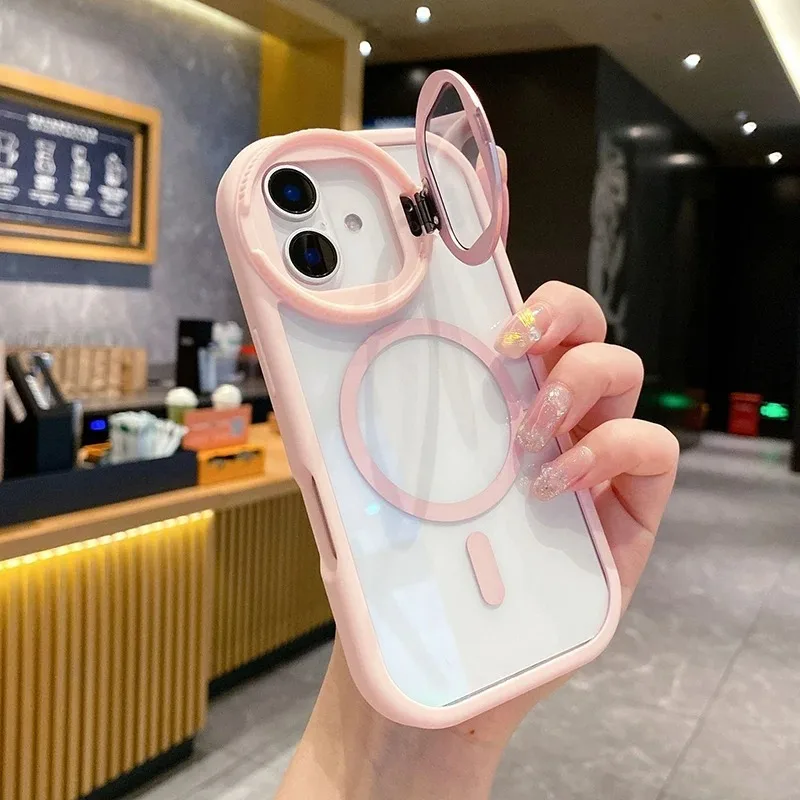 Cover Posteriore Trasparente c - Magnetic Charging Stand recensione e prezzo