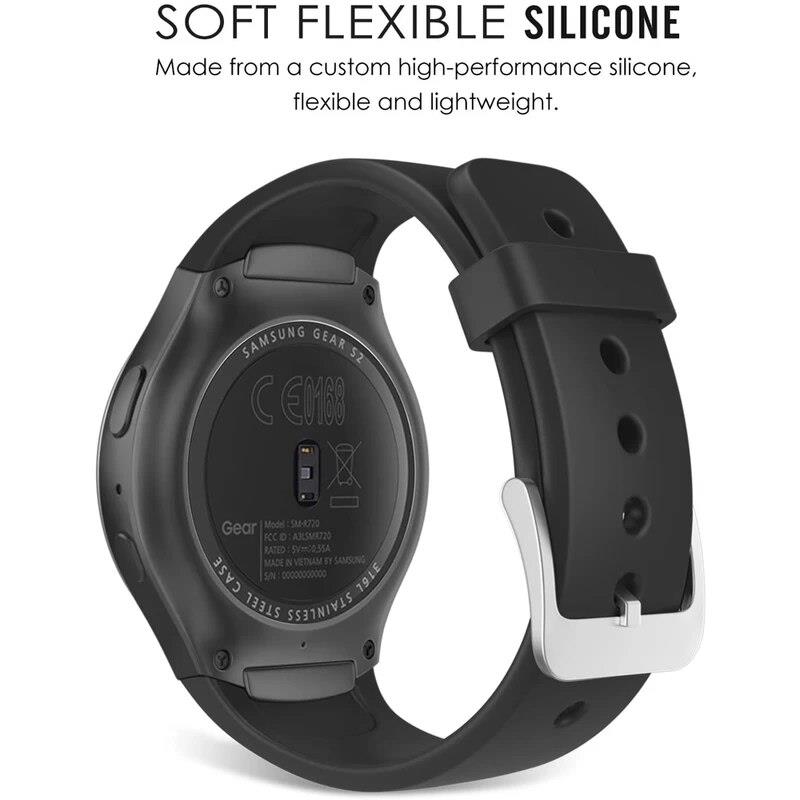 Cinturino sportivo per Samsung - Smartwatch Id recensione e prezzo