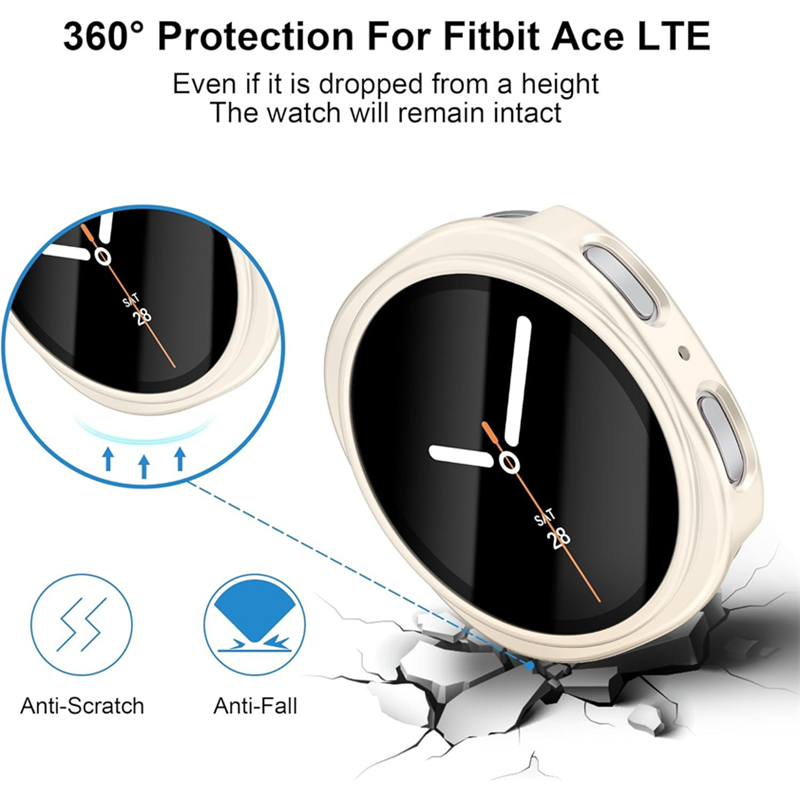 Vetro temperato + custodia per - Samsung Smartwatch Accessories recensione e prezzo