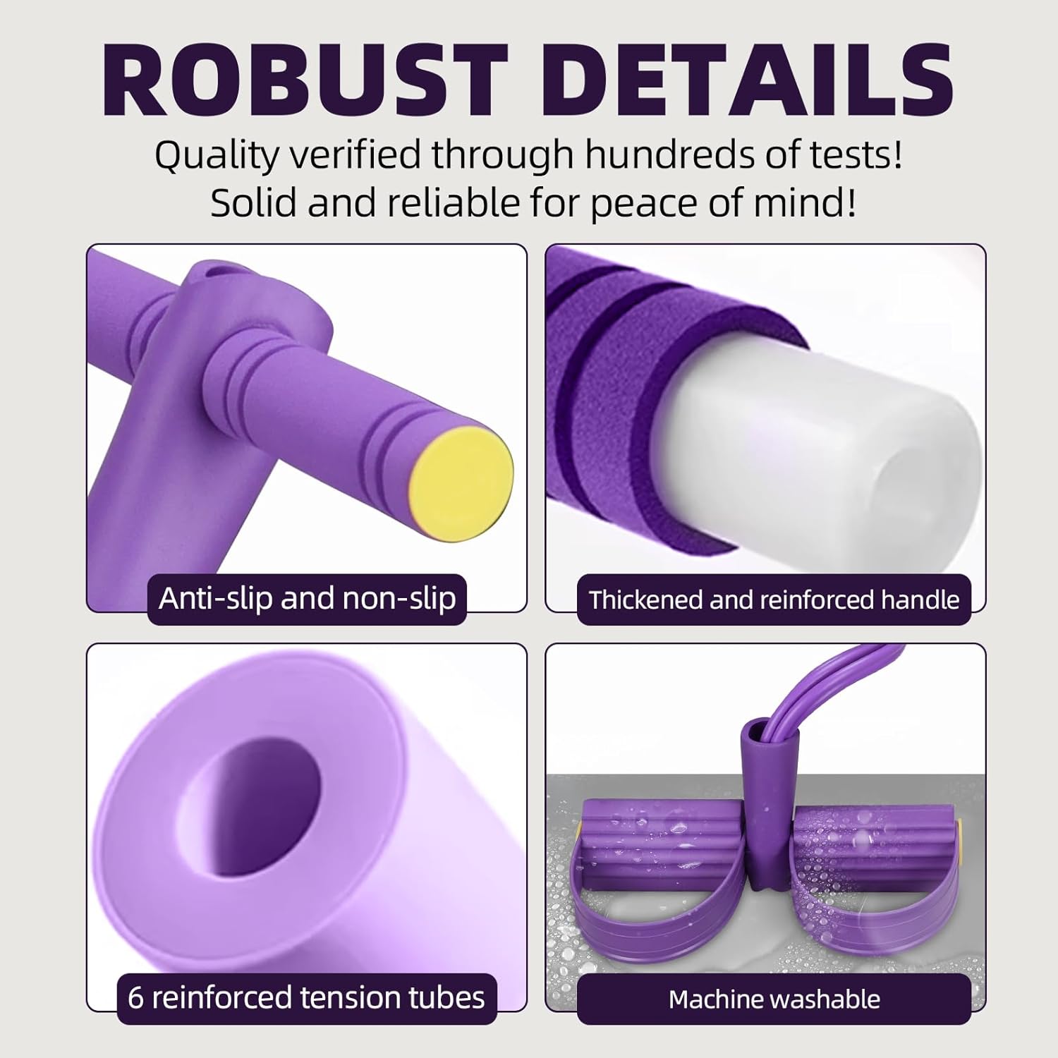 Fascia di resistenza a 4 tubi  - Milanaise Mesh Band recensione e prezzo