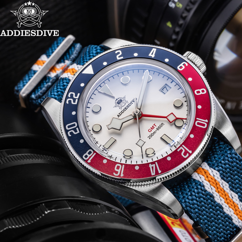 ADDIESDIVE TOP Orologi da uomo - Accessories With Watch recensione e prezzo