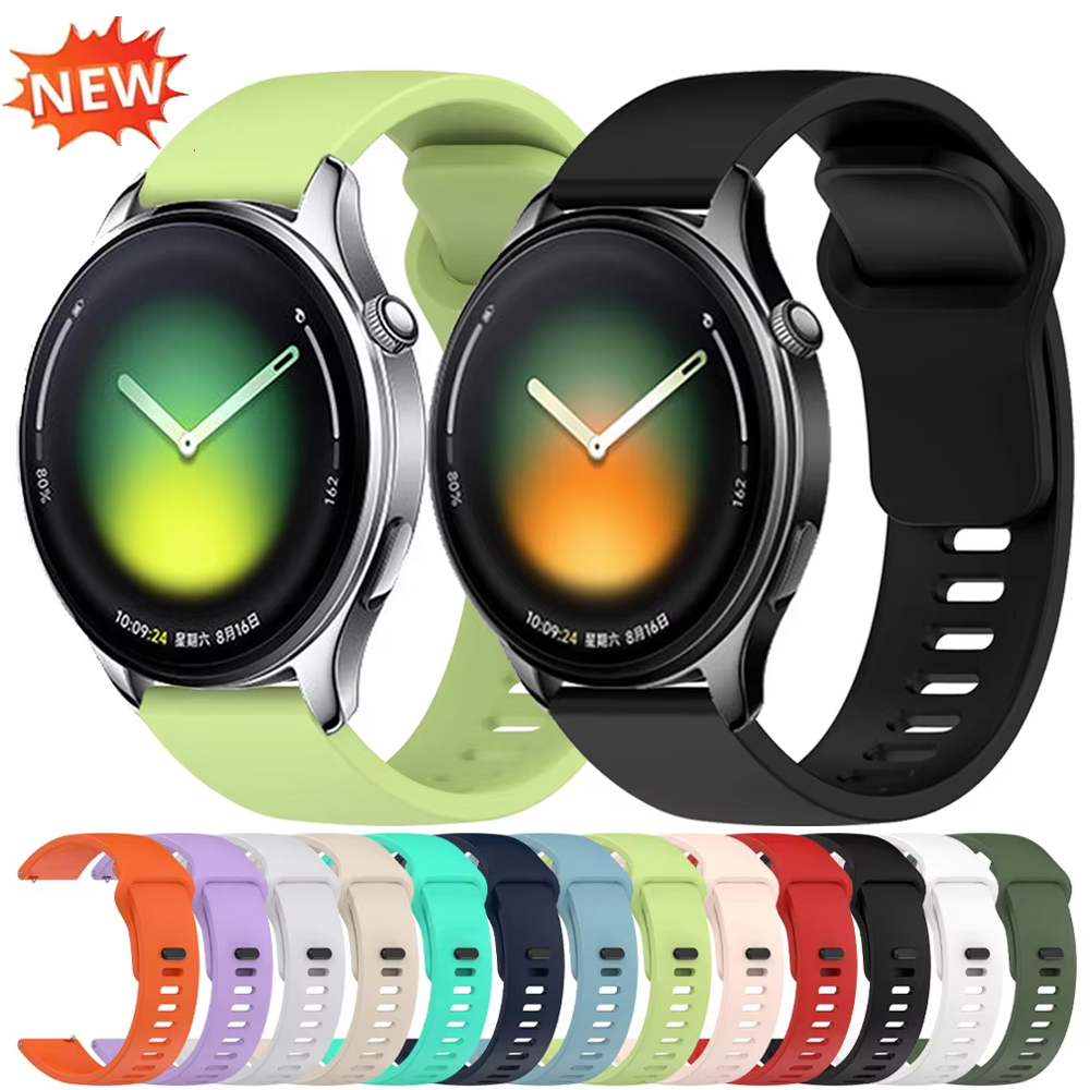 Cinturino di ricambio da 22 mm - Xiaomi Smartwatch S3 Accessories recensione e prezzo