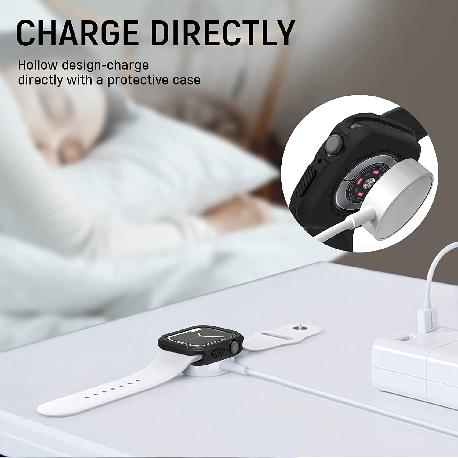 Cover robusta per custodia App - Apple Smartwatch Accessories recensione e prezzo